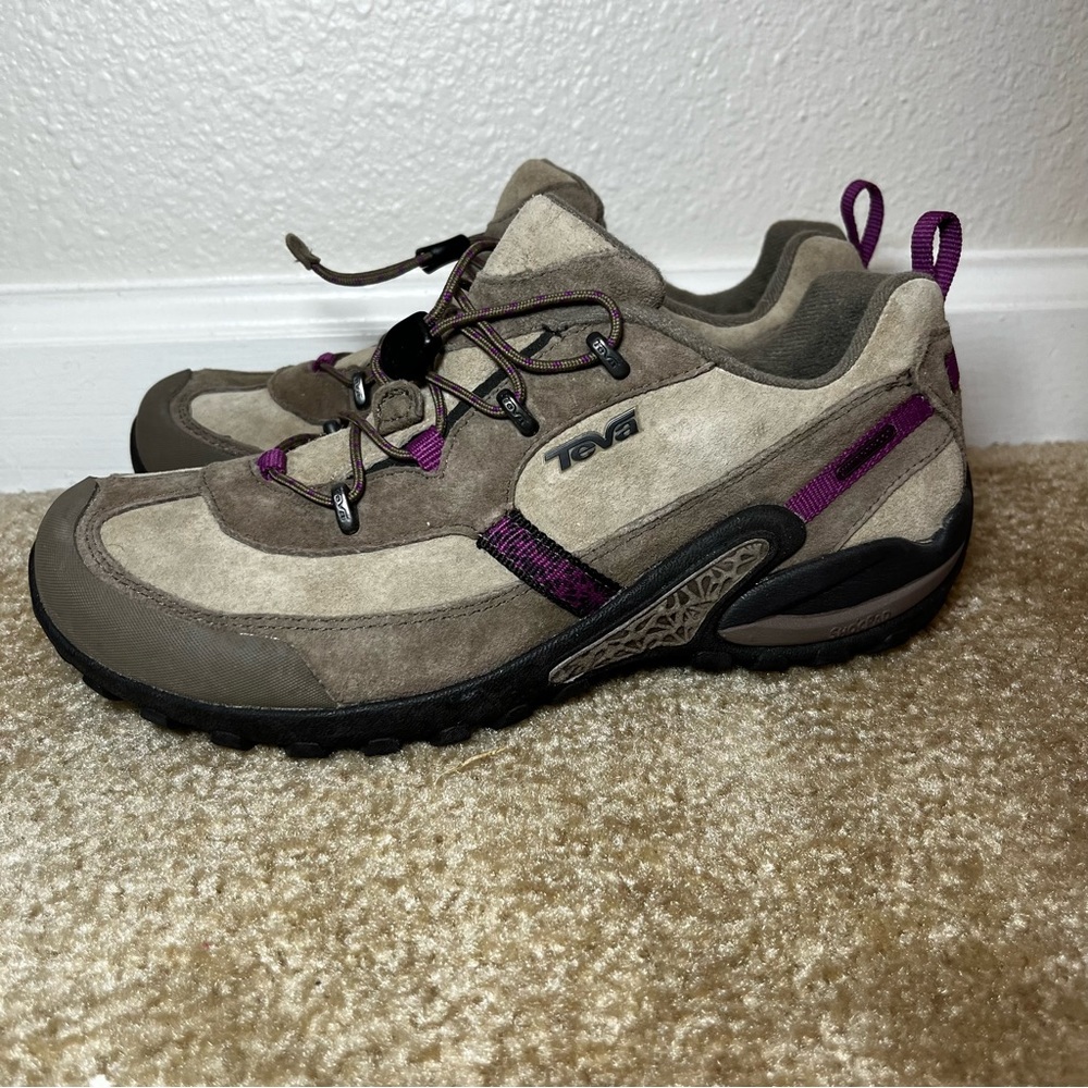 Teva hiking shoes